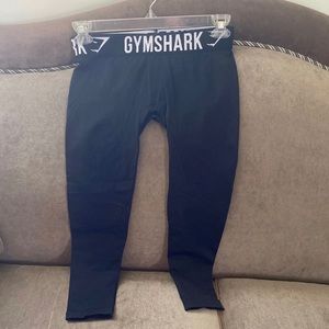 Gymshark fit cropped leggings nwot